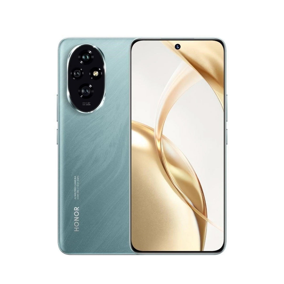 هونر 200 برو - 512 جيجابايت - 12 جيجابايت رام - 6.78 بوصة 5G| أزرق سماوي هونر 200 برو - 512 جيجابايت - 12 جيجابايت رام - 6.78 بوصة 5G| أزرق سماوي